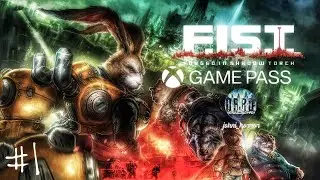 F.i.s.t.: forged in shadow torch #1 | Кролик в Cyberpunk | Xbox Game Pass