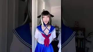 My Shylily cosplay! 💙 