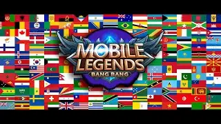 All Countries That Play Mobile Legends