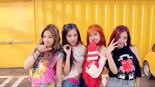 BLACKPINK - AS IF IT'S YOUR LAST 1 HOUR VERSION/1 HORA/ 1 시간