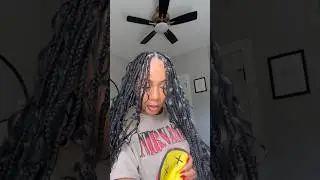 I love my hair! 🤍 https://BareAestheticsbyLo.as.me/ #minivlog