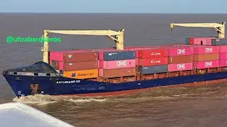 #ContainerShip 
