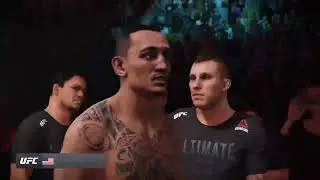 LIVE | Max Holloway vs. Jose Aldo | UFC 297