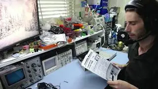 Benchtop Power Supply Re-build: Testing Meters and Transistors