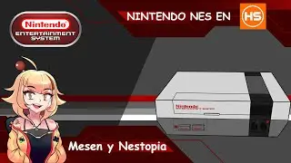 ✨ ¡La Magia del Retro! Cómo Integrar NES en HyperSpin con Mesen y Nestopia 🕹️