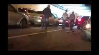 Король орел Шамаич влетел в пробку на скорости 200кмч на фуре. вот это прикол