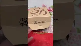 Um absurdo o valor do bolo pistache da Sodiê  #shorts
