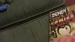 Bendy crack up comics collection