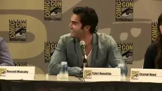 Teen Wolf Comic-Con panel partie 1 VOSTFR