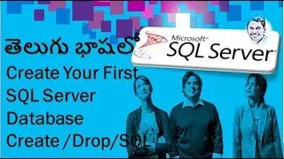 1SQL: What is Database and How to Create/Drop Database  in SQL?