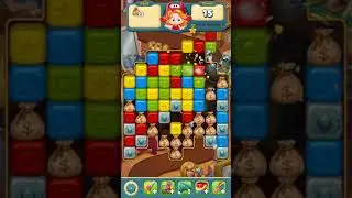 Toy Blast Level 2825