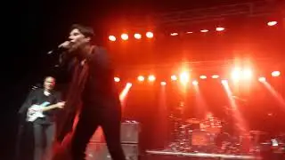 Mr. Big - Just Take My Heart (Live Chile 2017)