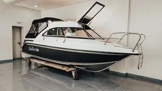 Катер BossForr 580 HT