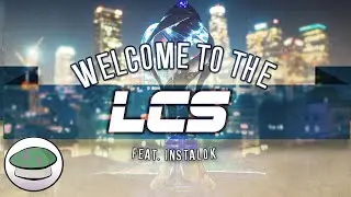 Welcome to the LCS (feat. Instalok) - The Yordles 【ORIGINAL SONG】