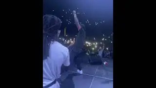 FREDO BANG PERFORM IN BATON ROUGE FOR FIRST TIME IN 7 YEARS