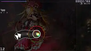 MuryokuP : Catastrophe Darkness complete C rank.
