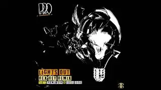 Pro - Lights Out (Rex Rey Remix) - Feat. Framework & Loose Logic