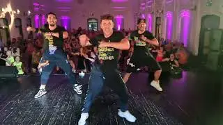 Zumba fitness - Fly Project - Don Reggaeton