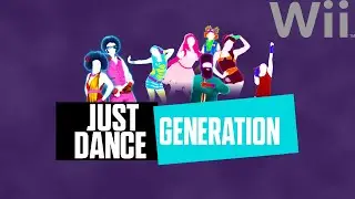 Just Dance: Generation (Wii) [BUILD 1] - TRACKLIST + DOWNLOAD
