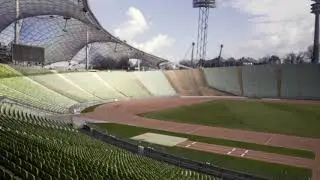Olympiapark -Sehenswürdigkeiten in München