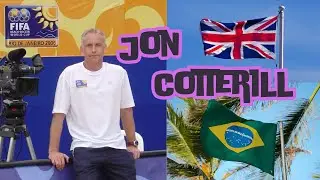 Jon Cotterill Interview | Smoking Snake Podcast