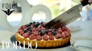 Një tartë me fruta nga Kristi i “Kikiliciouss”!| BORDO