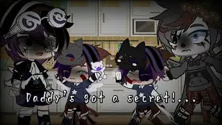 Daddy's got a secret!... (Future AU)