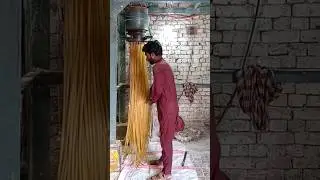 FRYUMS MANUFACTURING PROCESS | HOW PAPAD MADE IN FACTORY #1million #shortfeed #youtubeshorts