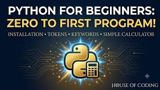 How to Code in Python with No Experience Needed!