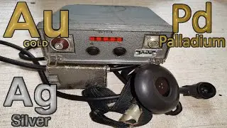 Авиационная радиостанция Р-853 (разбор, цены)