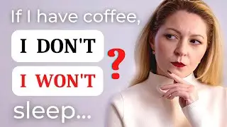 Practice: ZERO and FIRST Conditional sentences with examples| English grammar