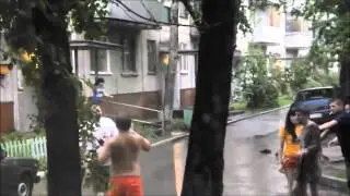 Драка Северск