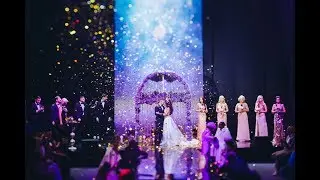 Fashion - Восток / NATA&ARIF / BRIDALDAY Emotion 2017
