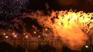 More Fireworks from St Stephen's Day 2024