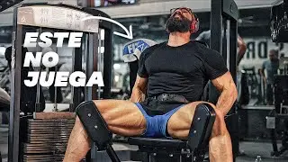 RUTINA DE PIERNAS - COMBINACION DE SISTEMAS (Miercoles) gym topz