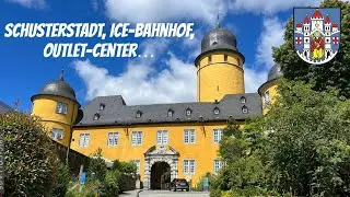Warum hat diese KLEINSTADT einen großen ICE-Bahnhof? (Montabaur Vlog) 🚅