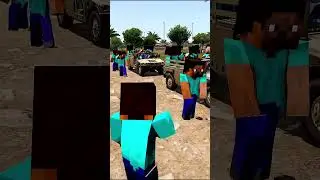 MINECRAFT HD - Ultra realistic graphics