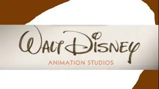 Walt Disney Animation Studios Logo {NEW} {2020 2025}