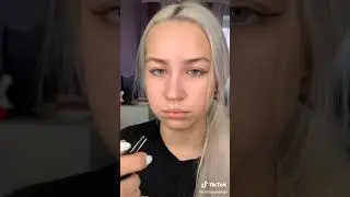 Мейк чертёнка на хеллоуин 