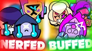 EVERYTHING you need to know about the NEXT Balance Changes!