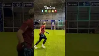5 touch challenge 🔥😱 