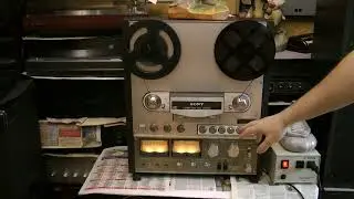 Какой он аналоговый звук Sony TC-R6