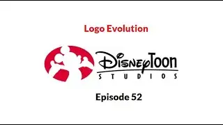 Logo Evolution: DisneyToon Studios (2003-2015) [Ep 52]