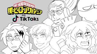 BNHA Memes [ANIMATIC]