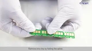 Compatible Toner Cartridge Chip for HP  (HP 110)