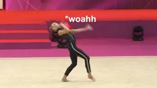 Rhythmic Gymnastics Fails - 2021 World Championships