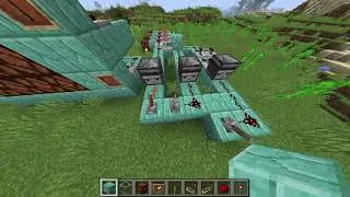 Minecraft ~ Compact control system interface