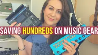 How I Save Money on Music Gear