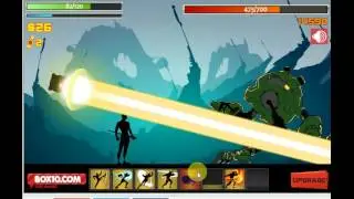 Arcane Weapon
