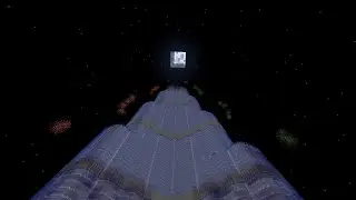 Burj Khalifa 1:1 Firework Showcase in Minecraft!